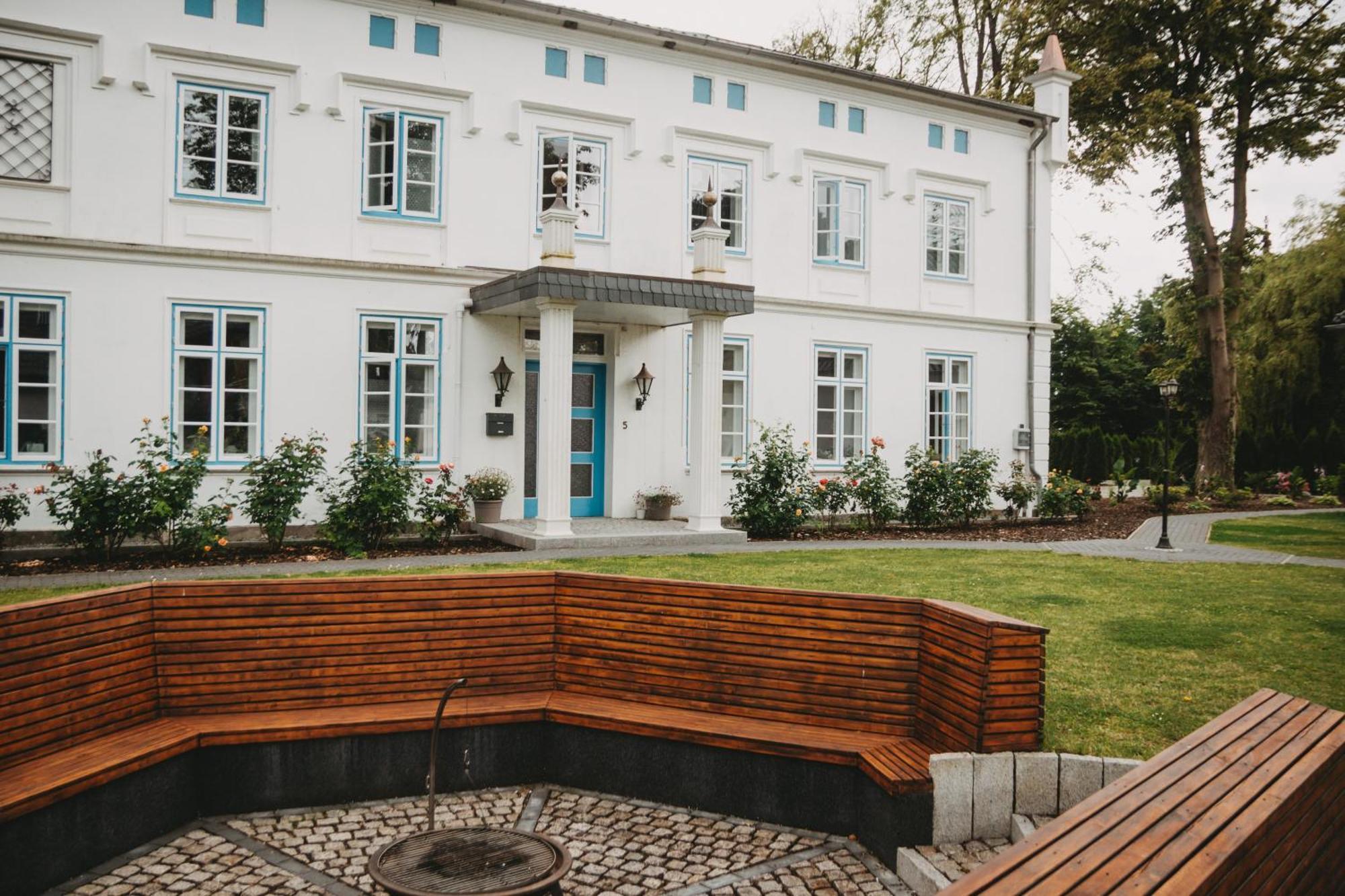 Herrenhaus-Henriettenhof Грёмиц Экстерьер фото